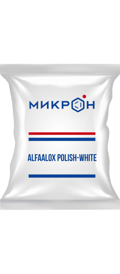 ALFAALOX POLISH-WHITE